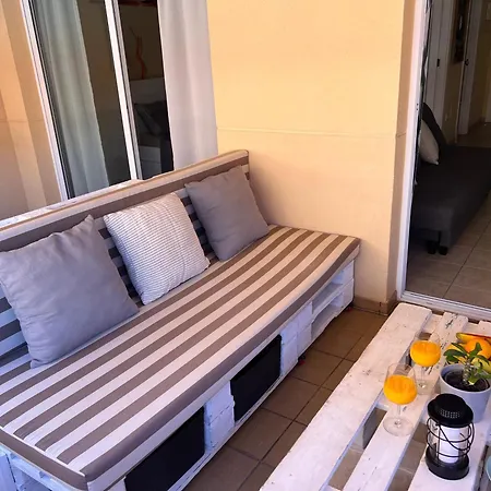 Apartamento Jardín