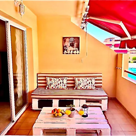 Jardin Appartement