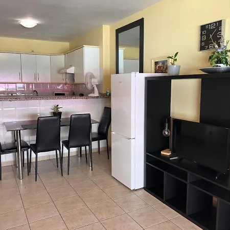 Apartamento Jardín Puerto de Santiago (Tenerife)
