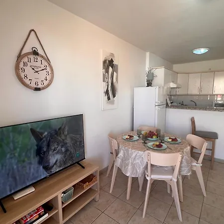 Apartamento Jardín *