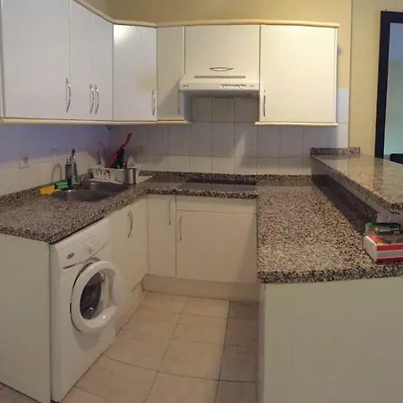 Apartamento Jardín *