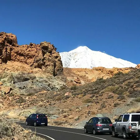 아파트 Jardin 푸에르토 데 산티아고