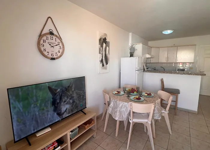 Appartement Jardin *