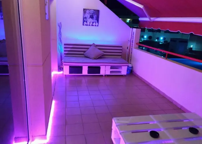 Jardín Puerto de Santiago (Tenerife)