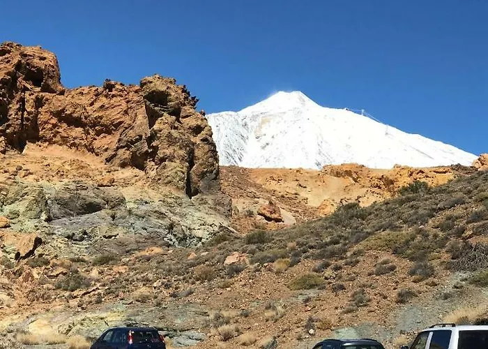 Appartement Jardin Puerto de Santiago (Tenerife)