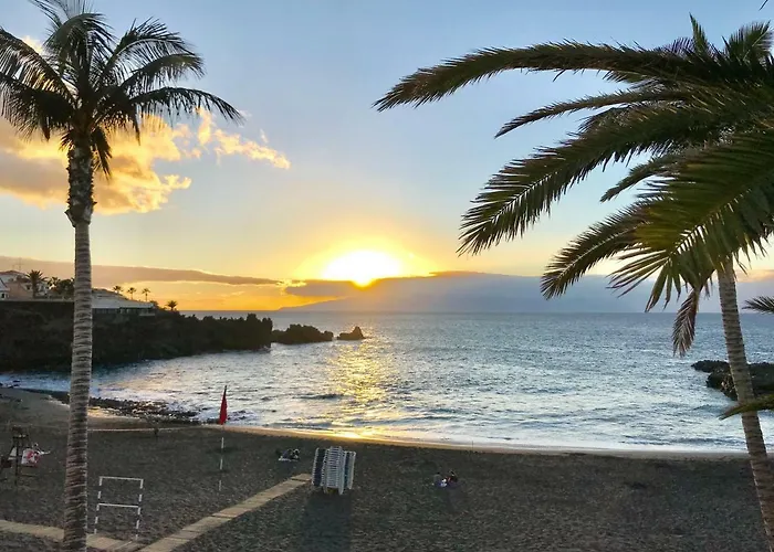 Jardín Puerto de Santiago (Tenerife)
