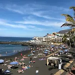 Jardín Apartmán Puerto de Santiago (Tenerife)