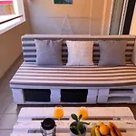 Jardín Apartmán Puerto de Santiago (Tenerife)