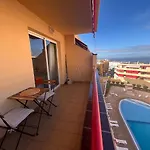 Jardín Apartmán Puerto de Santiago (Tenerife)