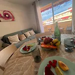 Jardín Apartmán Puerto de Santiago (Tenerife)