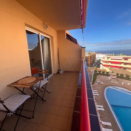 Jardin Lägenhet Puerto de Santiago (Tenerife)