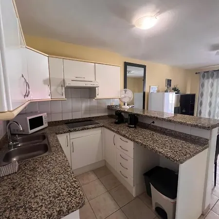 Jardin Apartment