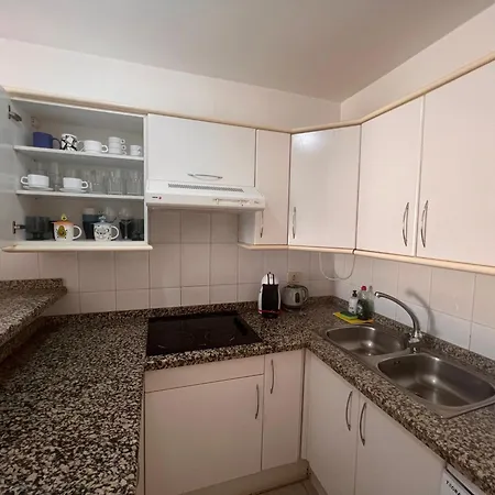 Jardin Apartment *