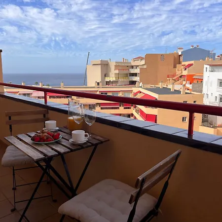 Jardin Puerto de Santiago (Tenerife)