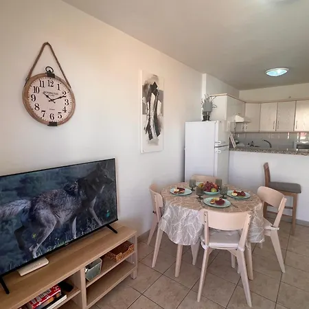 Jardin Apartment *
