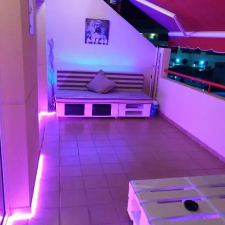 Jardin بويرتو دي سانتياغو