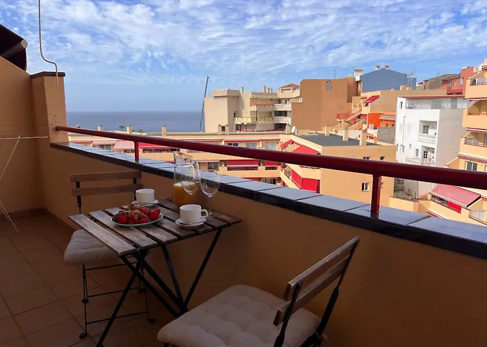 Jardin Puerto de Santiago (Tenerife)