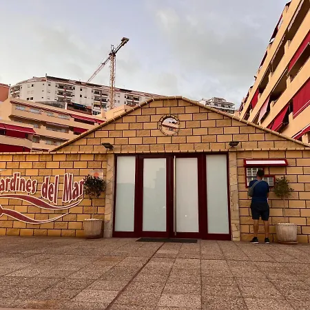 Jardin Appartamento Puerto de Santiago (Tenerife)