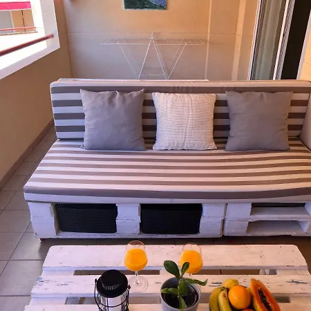 Jardin Appartamento Puerto de Santiago (Tenerife)