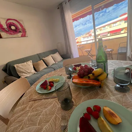 Jardin Appartamento Puerto de Santiago (Tenerife)